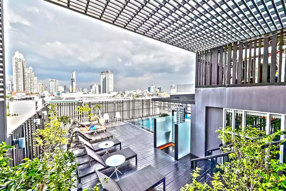 H-Residence Bangkok Exterior photo