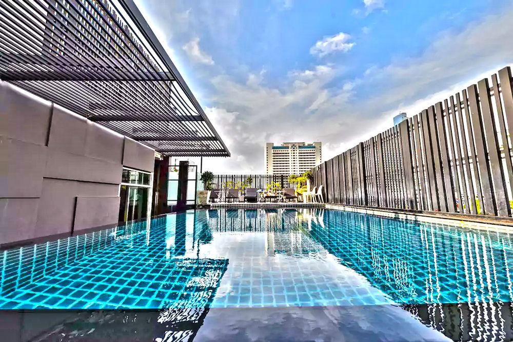 H-Residence Bangkok Exterior photo