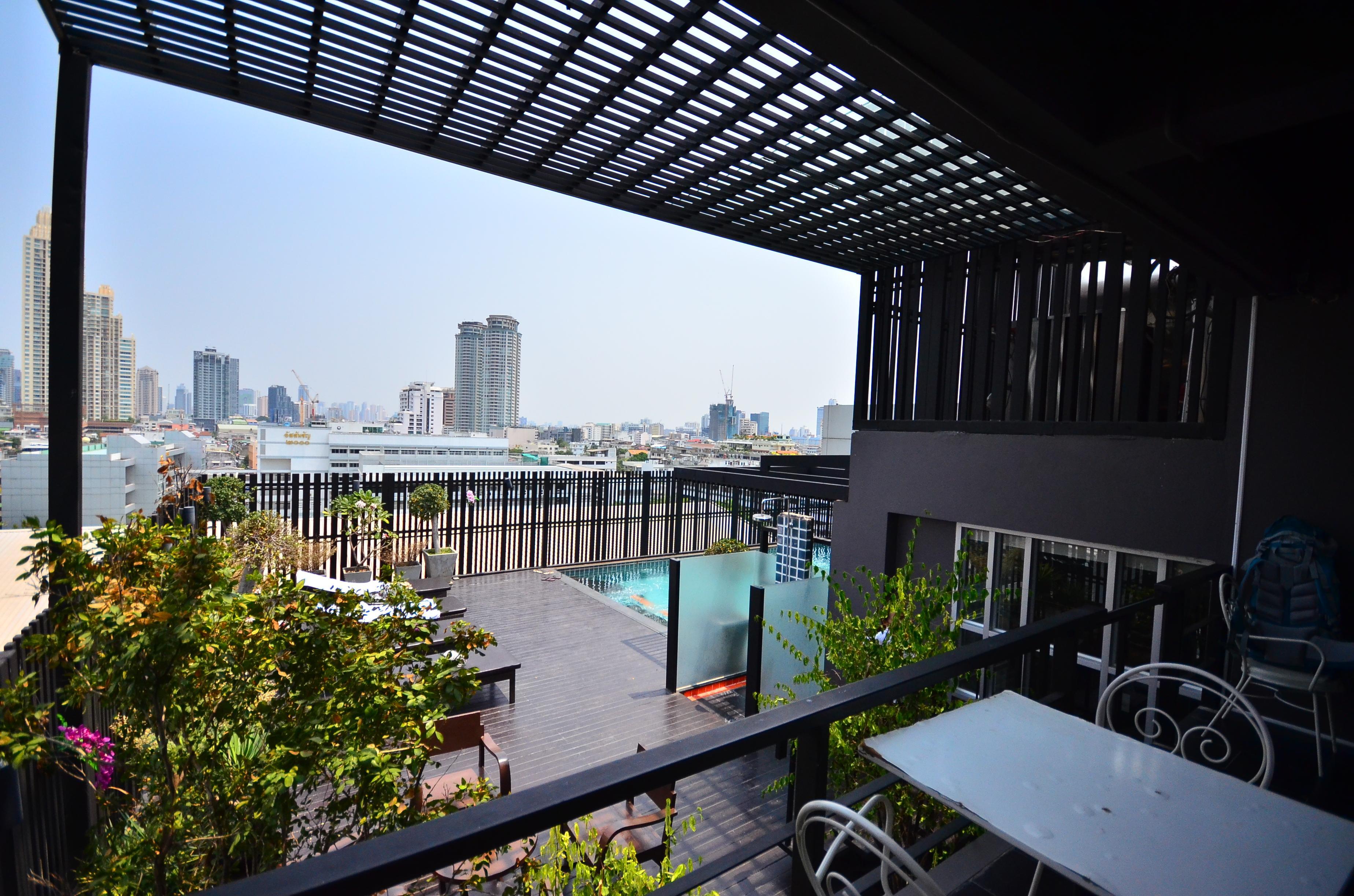 H-Residence Bangkok Exterior photo