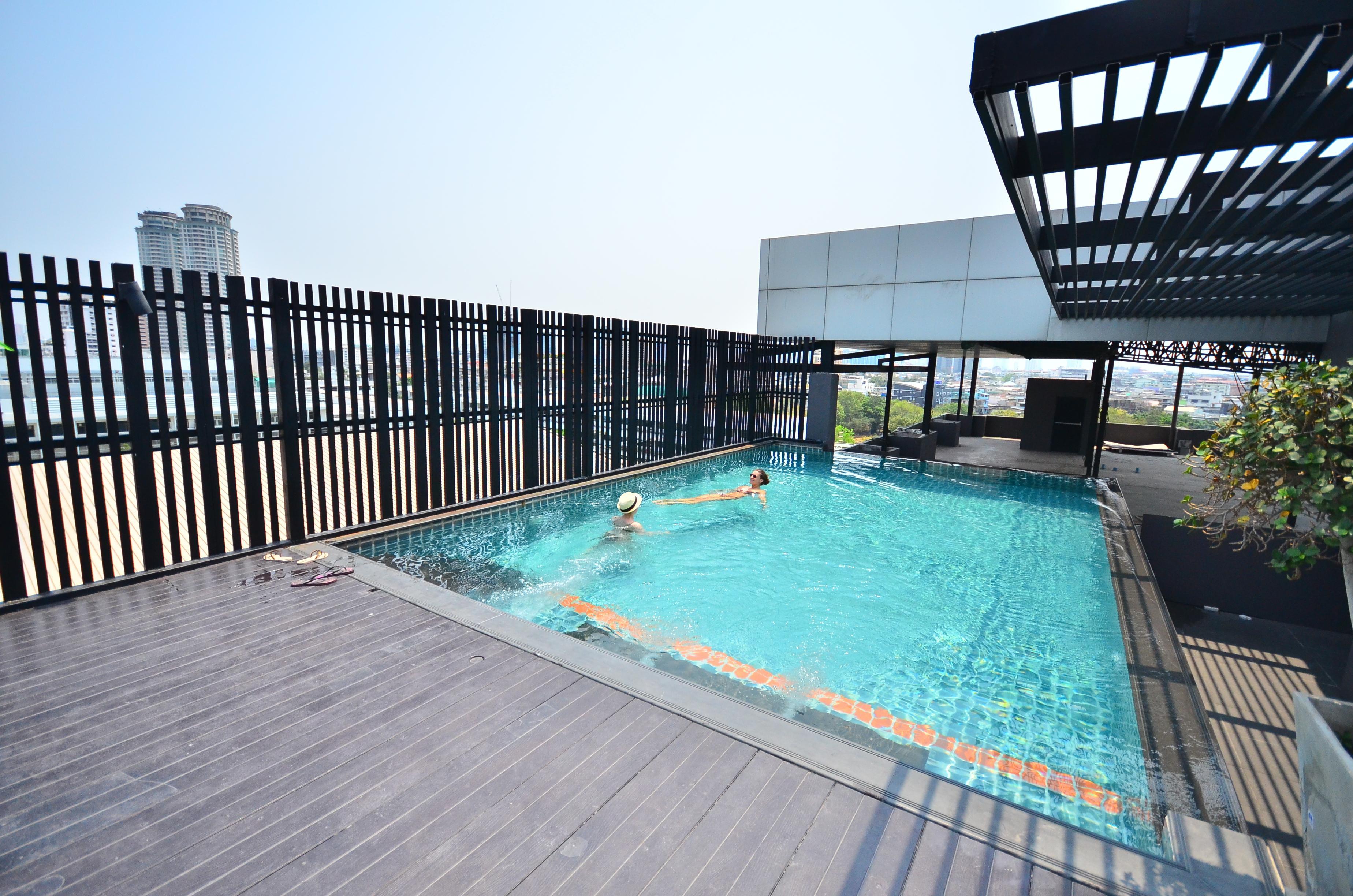 H-Residence Bangkok Exterior photo