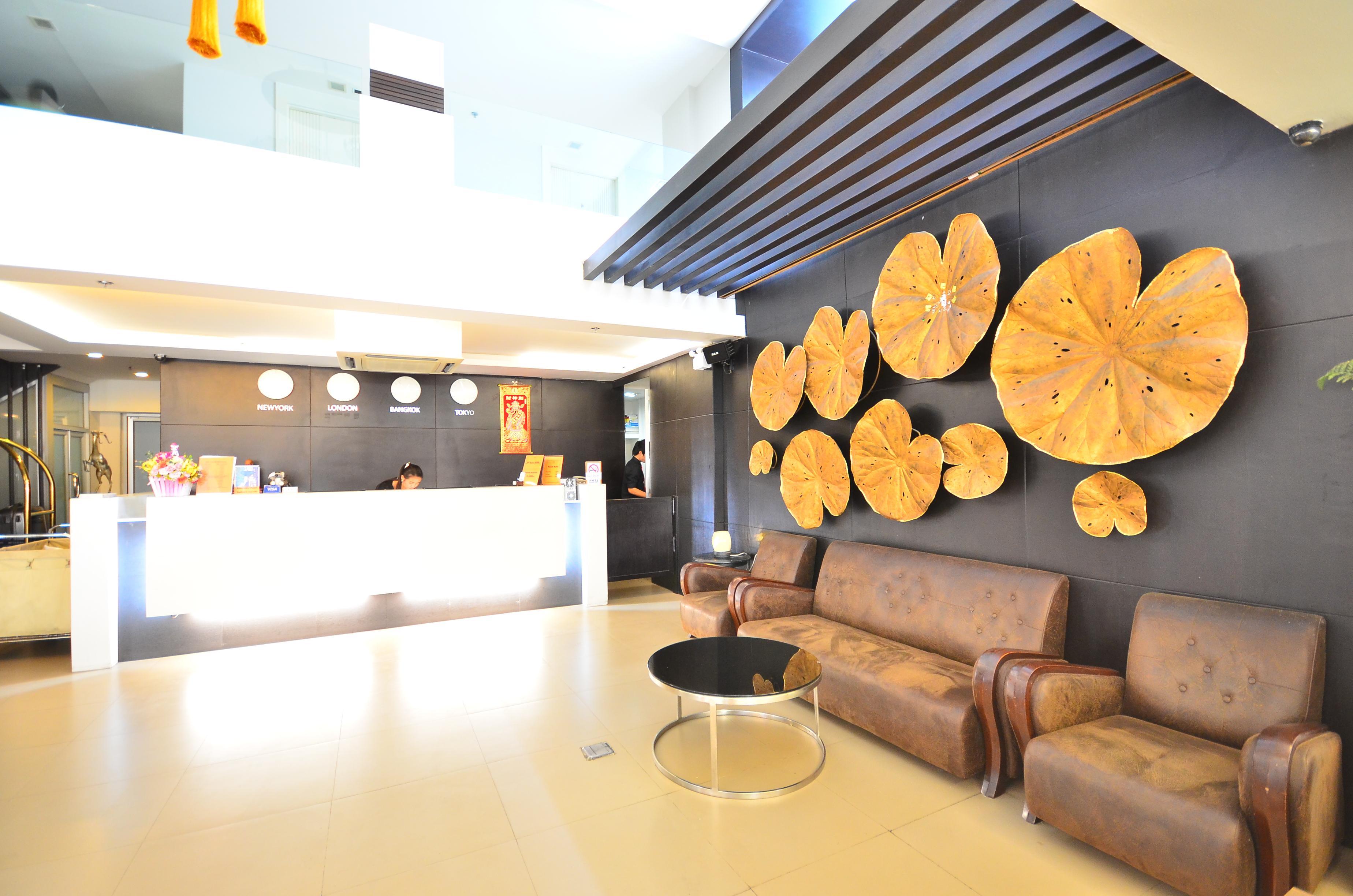 H-Residence Bangkok Exterior photo
