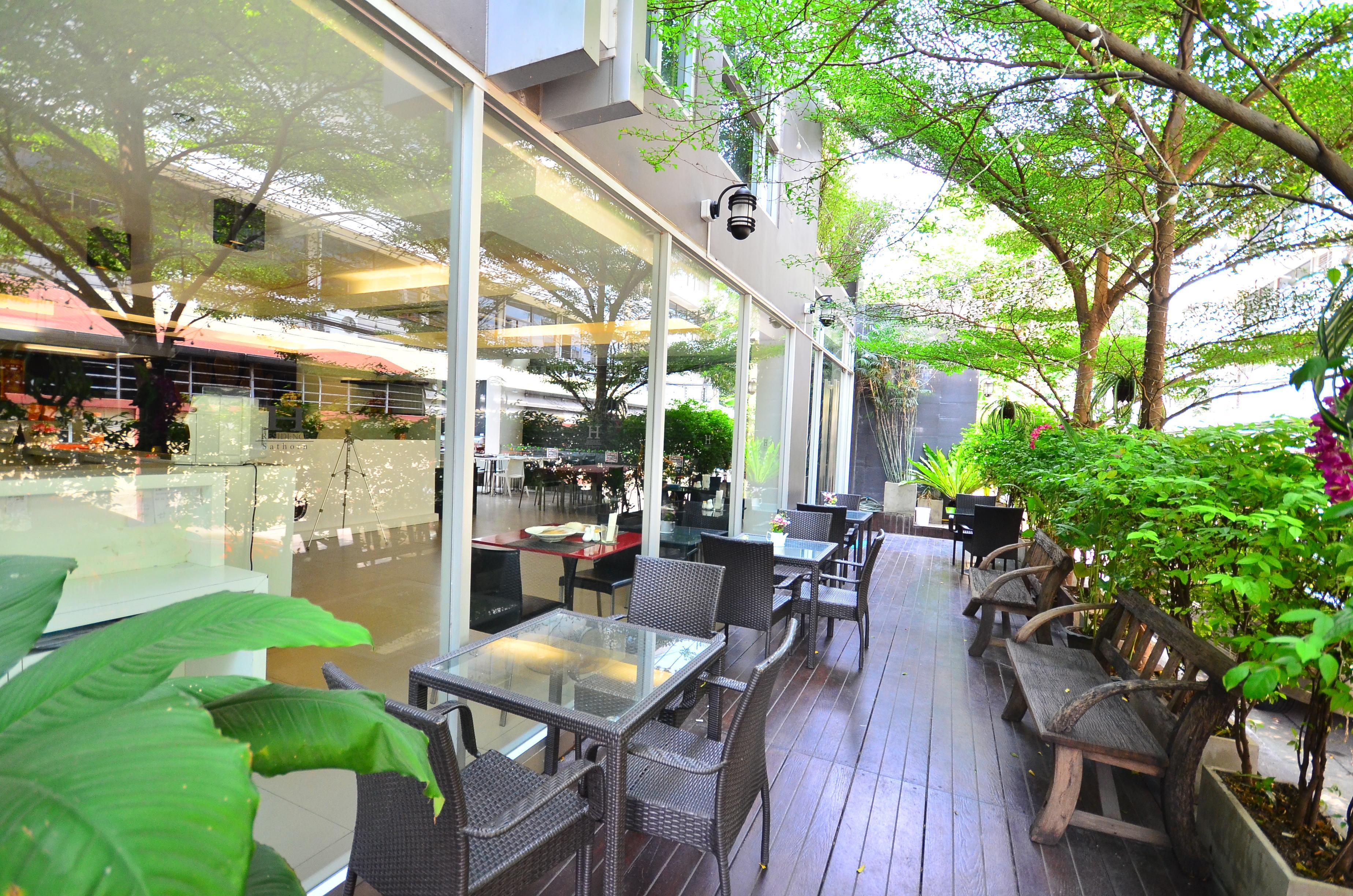 H-Residence Bangkok Exterior photo