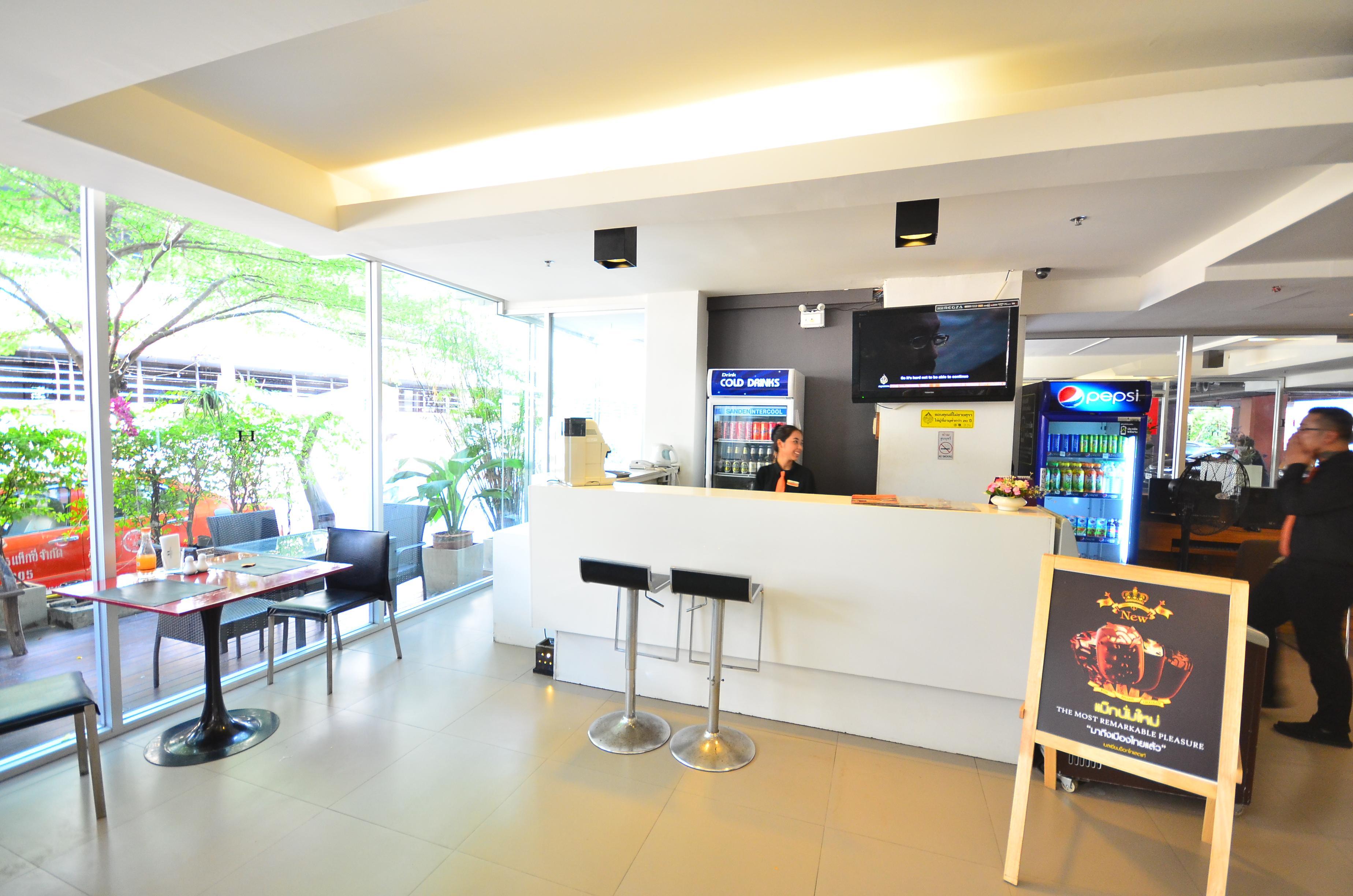 H-Residence Bangkok Exterior photo