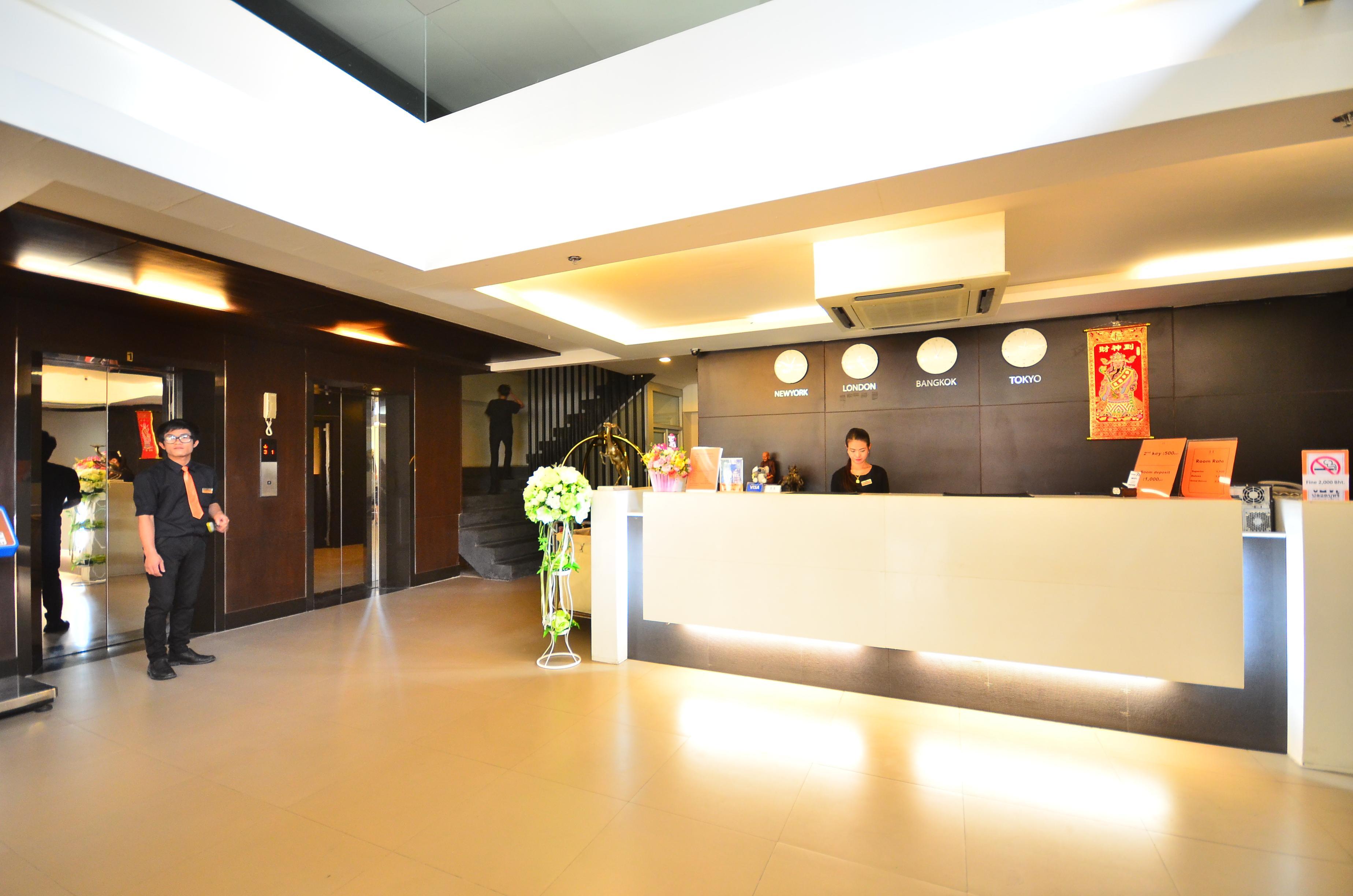 H-Residence Bangkok Exterior photo