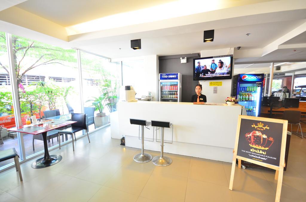 H-Residence Bangkok Exterior photo