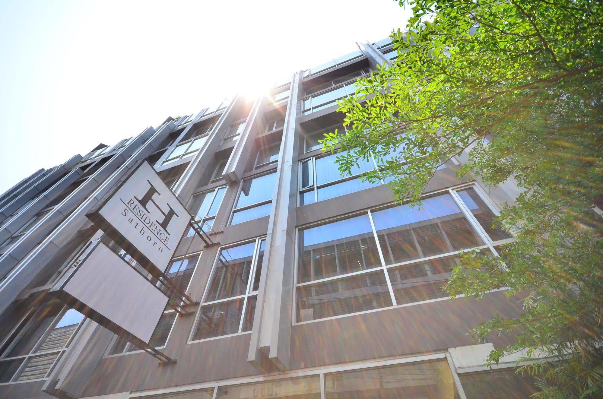 H-Residence Bangkok Exterior photo